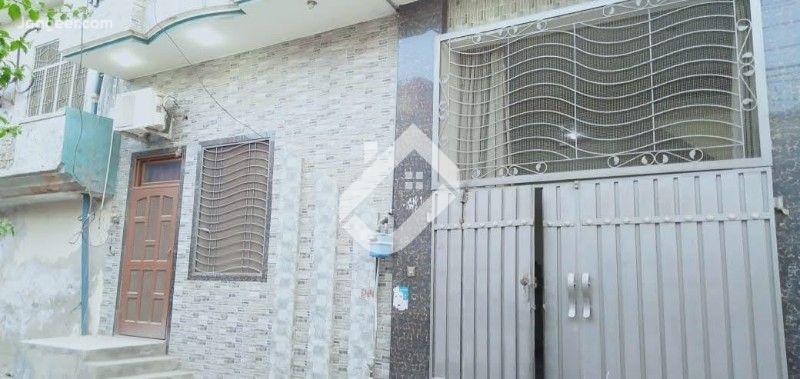 View  4.5 Marla House Is Available For Sale In Model Town in Model Town, Sargodha