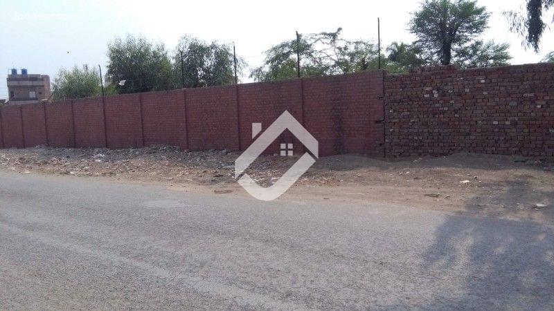 View  40 Marla Residential Plot For Sale In Old Settelite Town in Old Satellite Town, Sargodha