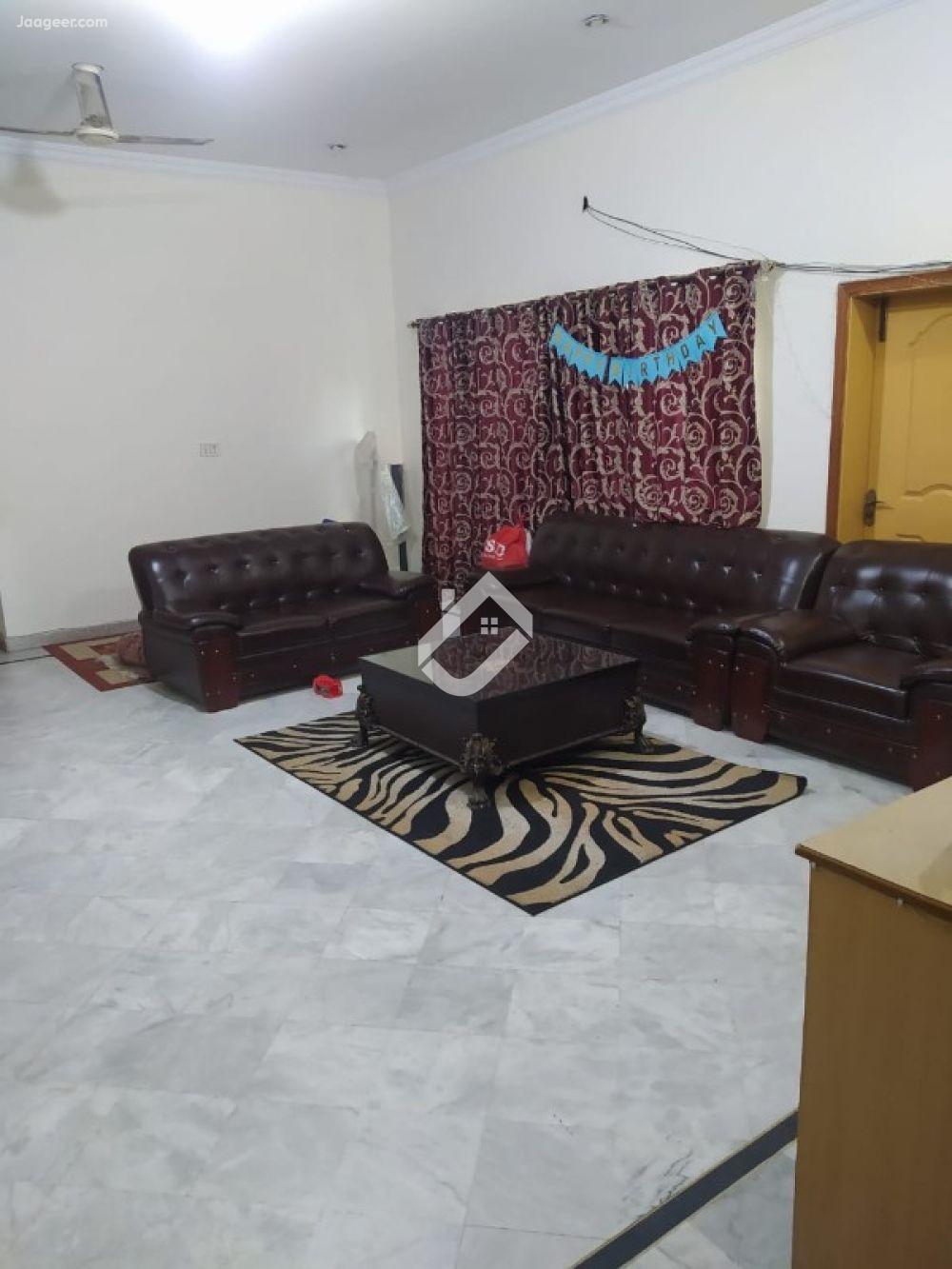 View  43 Marla Double Storey House Is Available For Sale In Johar Town in Johar Town, Lahore