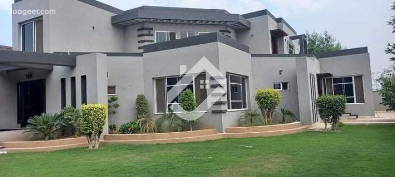 View  45 Marla Luxury Double Storey House Is Available For Sale In Paradise Phase 1 in Paradise Phase 1, Faisalabad