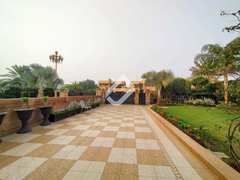 View  48 Marla Luxurious Meadows Villa Is Available For Sale In Bahria Town  in Bahria Town, Lahore