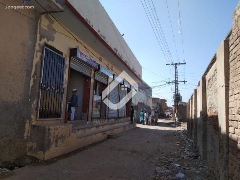 View  5 Commercial Shops Are Available For Sale In Bashir Colony in Bashir Colony, Sargodha