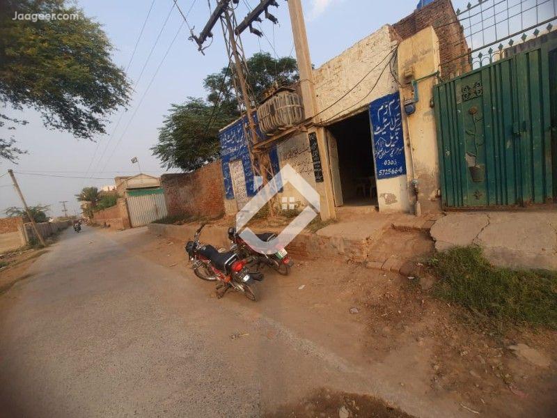 View  242 Sqft Commercial Shops Are Available For Sale In Green Town in Green Town, Sargodha