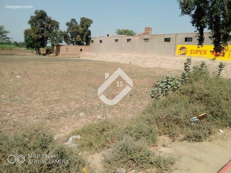 View  5 Kanal Commercial Plot Is Available  For Sale In Eden Executive  in Eden Executive, Faisalabad