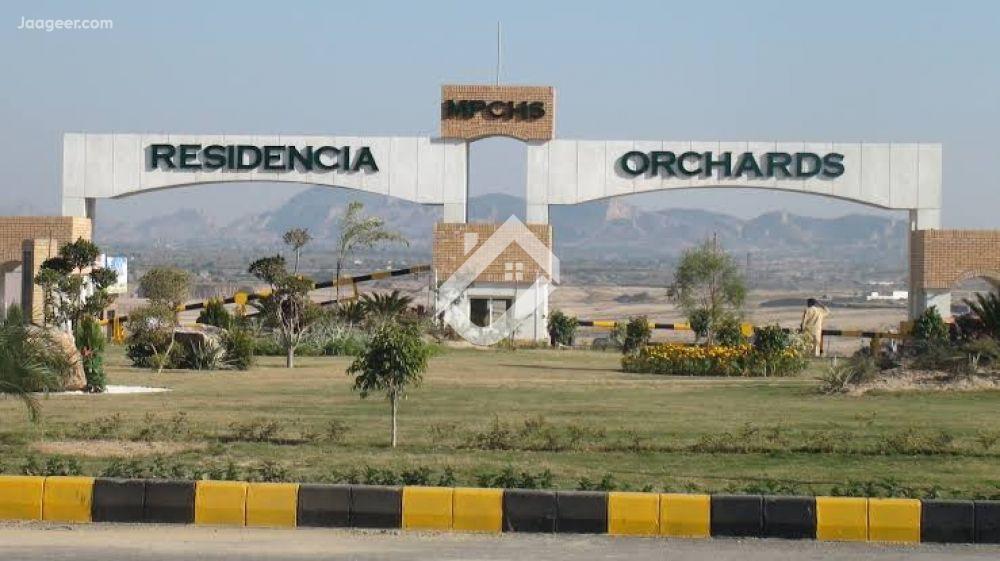 View  5 Kanal Residential Plot Is Available For Sale In Multi Residencia And Orchards in Multi Residencia and Orchards, Islamabad