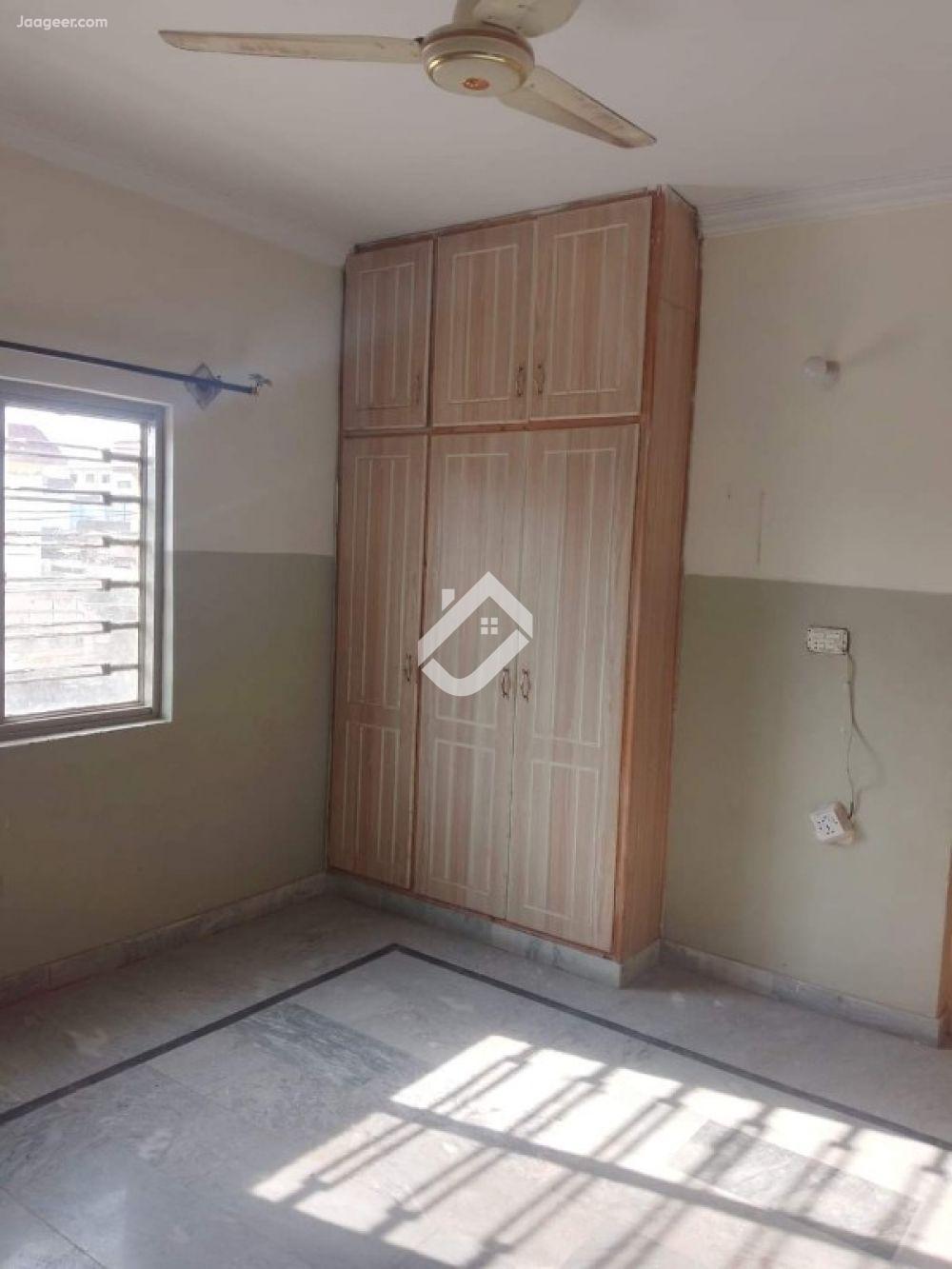 View  5 Marla 2nd Floor House For Rent In Ghauri Town Phase-3 in Ghauri Town, Islamabad