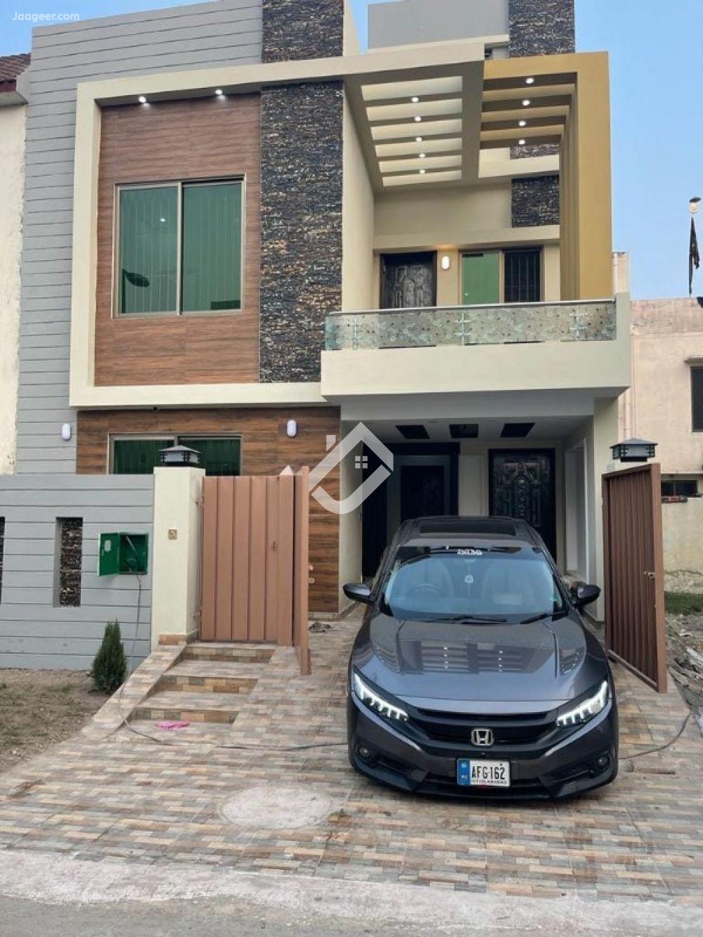 View  5 Marla Beautiful Double Storey House Is Available For Rent In Bahria Nasheman in Bahria Nasheman, Lahore