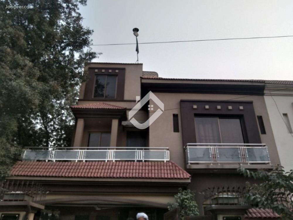 View  5 Marla Beautiful Double Storey House Is Available For Rent In Bahria Orchard in Bahria Orchard, Lahore