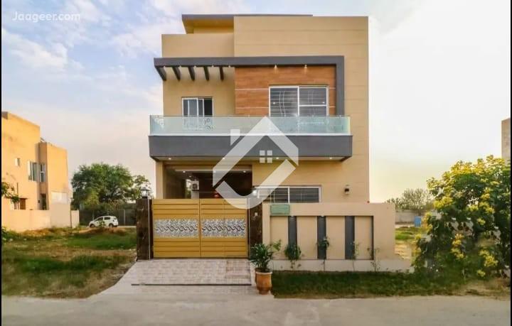View  5 Marla Beautiful Double Storey House Is Available For Rent In DHA Phase 9 in DHA Phase 9, Lahore