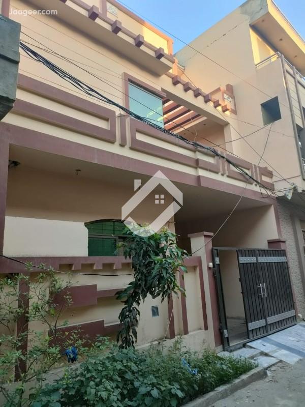View  5 Marla Beautiful Double Storey House Is Available For Sale In Architect Engineering Housing Scheem in Arcitect Engineering Housing Scheme, Lahore