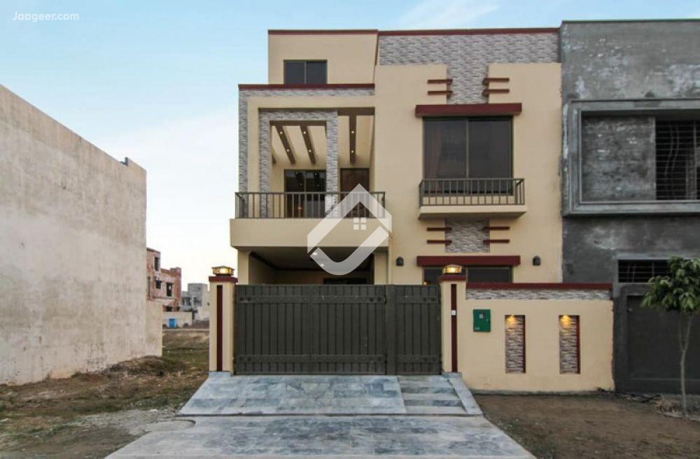 View  5 Marla Beautiful Double Storey House Is Available For Sale In Bahria Orchard in Bahria Orchard, Lahore