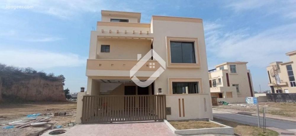 View  5 Marla Beautiful Double Storey House Is Available For Sale In Bahria Town Phase-8  in Bahria Town Phase-8, Rawalpindi
