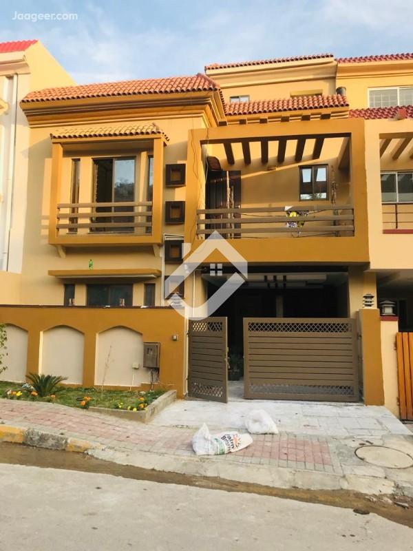 View  5 Marla Beautiful Double Storey House Is Available For Sale In Bahria Town Phase 8 in Bahria Town Phase-8, Rawalpindi