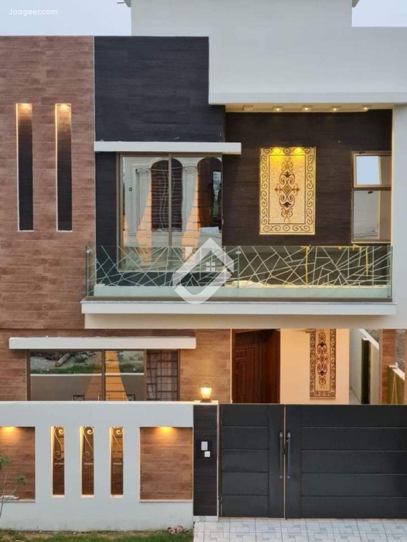 View  5 Marla Beautiful Double Storey House Is Available For Sale In DHA Phase 11 in DHA Phase 11, Lahore