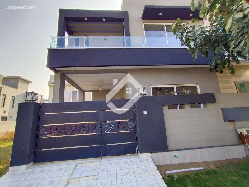 View  5 Marla Beautiful Double Storey House Is Available For Sale In DHA Phase 9 in DHA Phase 9, Lahore