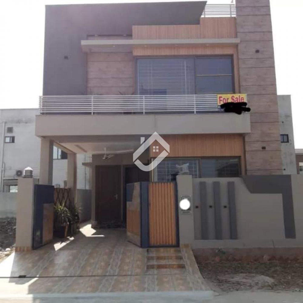 View  5 Marla Beautiful Double Storey House Is For Sale In DHA Rehbar  in DHA Rahbar, Lahore