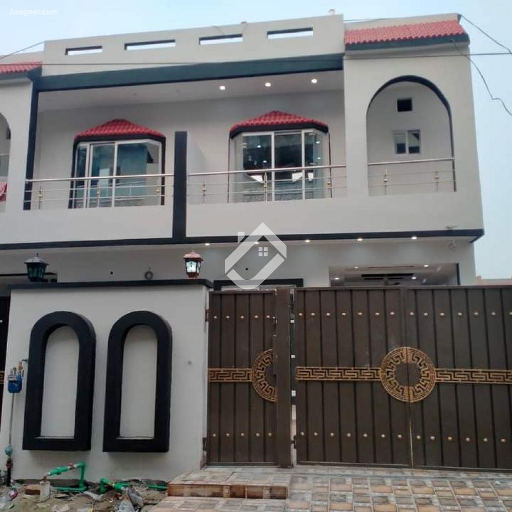 View  5 Marla Beautiful House Is Available For Sale At Ferozpur Road in Ferozpur Road, Lahore