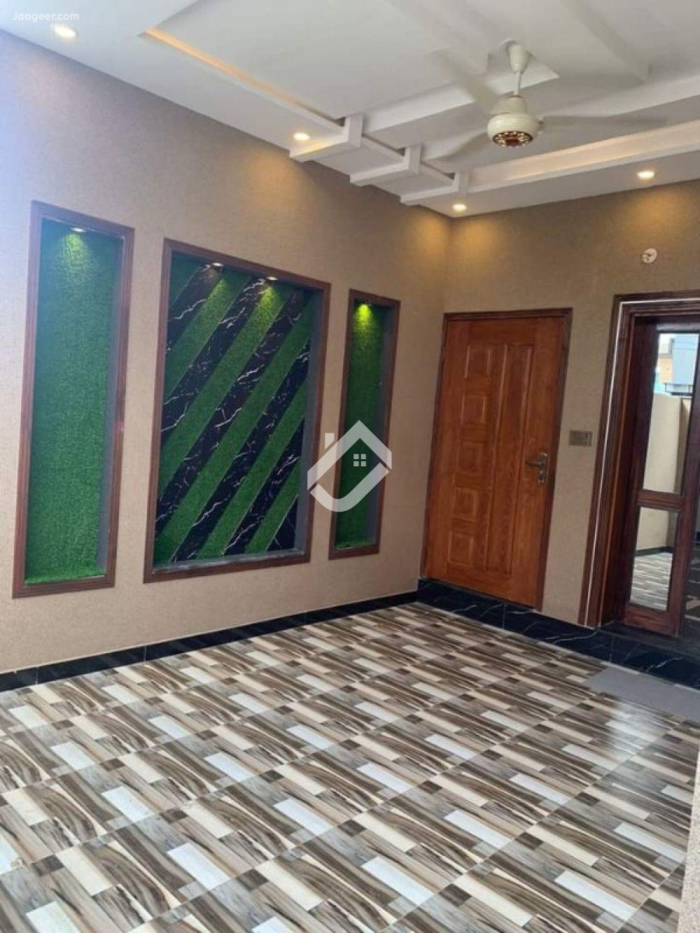 View  5 Marla Beautiful House Is For Sale In Bismillah Housing Scheme in Bismillah Housing Scheme, Lahore
