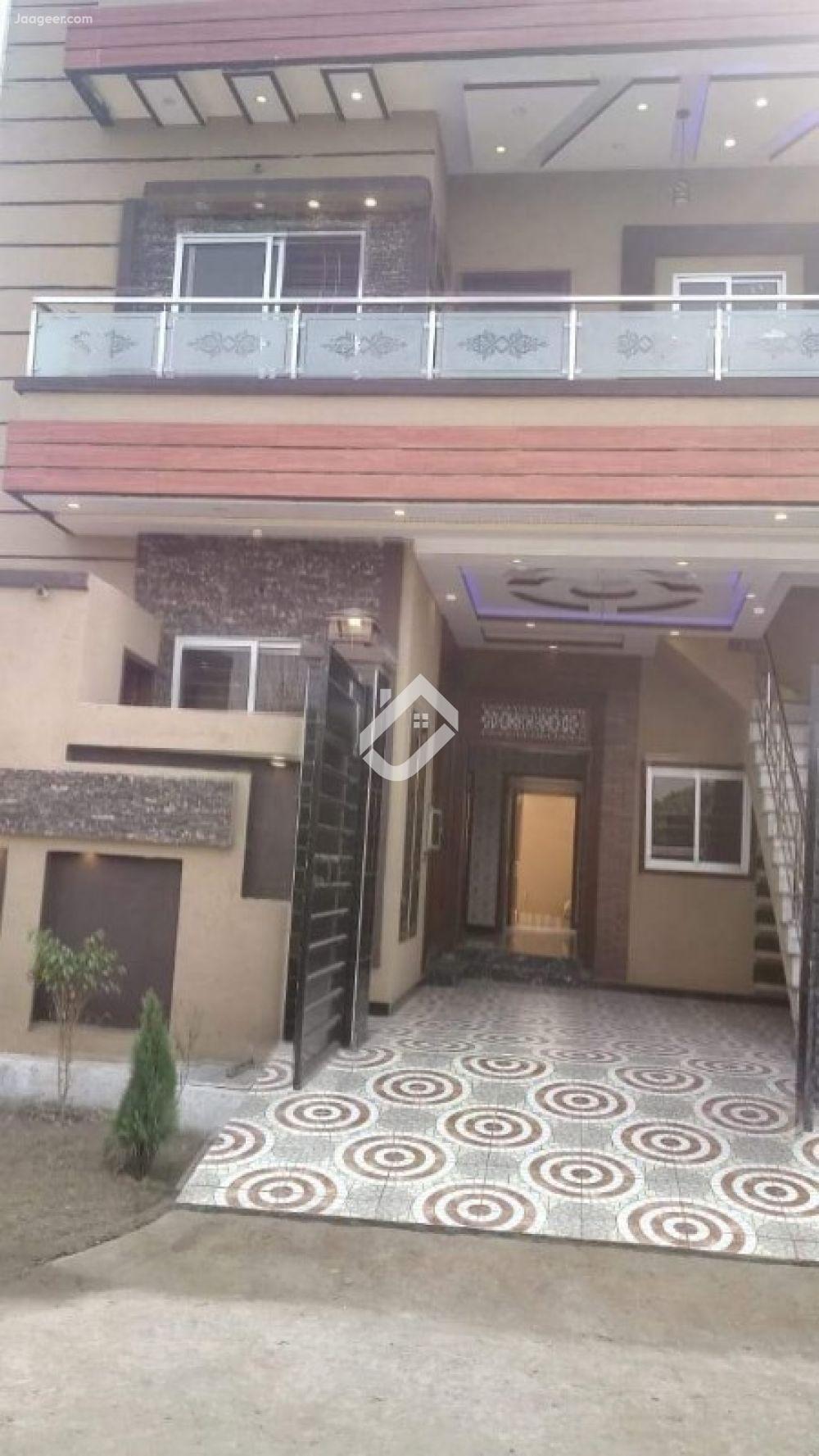 View  5 Marla Both Houses Are Available For Sale In Al Rehman Garden Phase 2 in Al Rehman Garden, Lahore