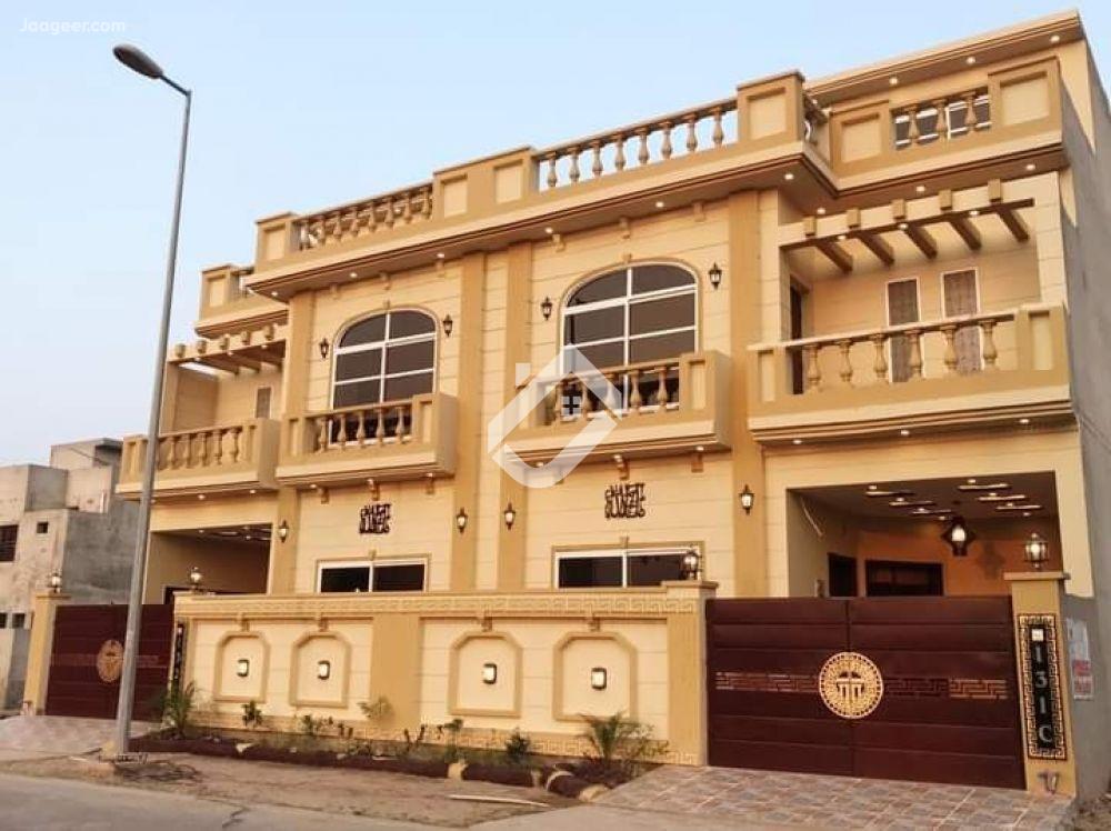 View  5 Marla Both Houses Double Storey House Is Available For Sale In Citi Housing Phase 1 in Citi Housing Phase 1, Multan