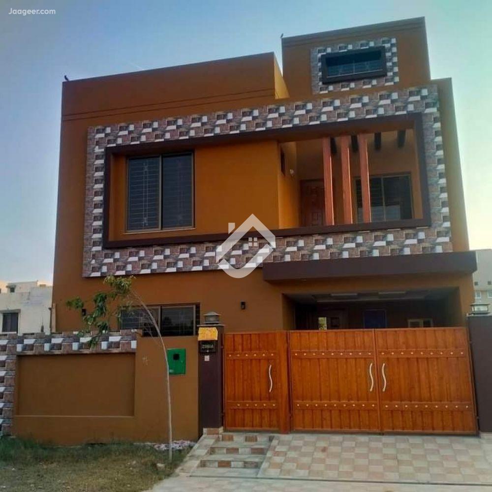View  5 Marla Brand New Double Storey House Is Available For Sale In Bahria Town  in Bahria Town, Lahore