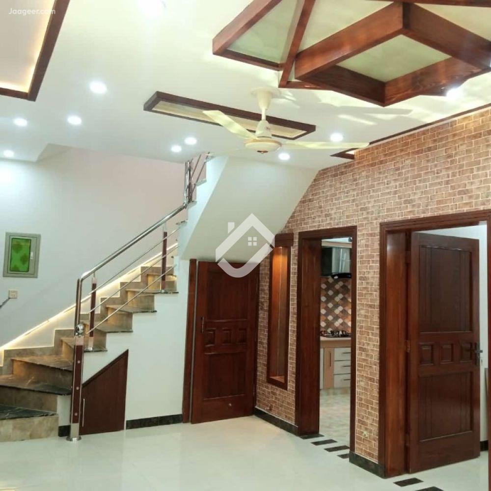 View  5 Marla Brand New Double Storey House Is Available For Sale In Bahria Town  in Bahria Town, Lahore