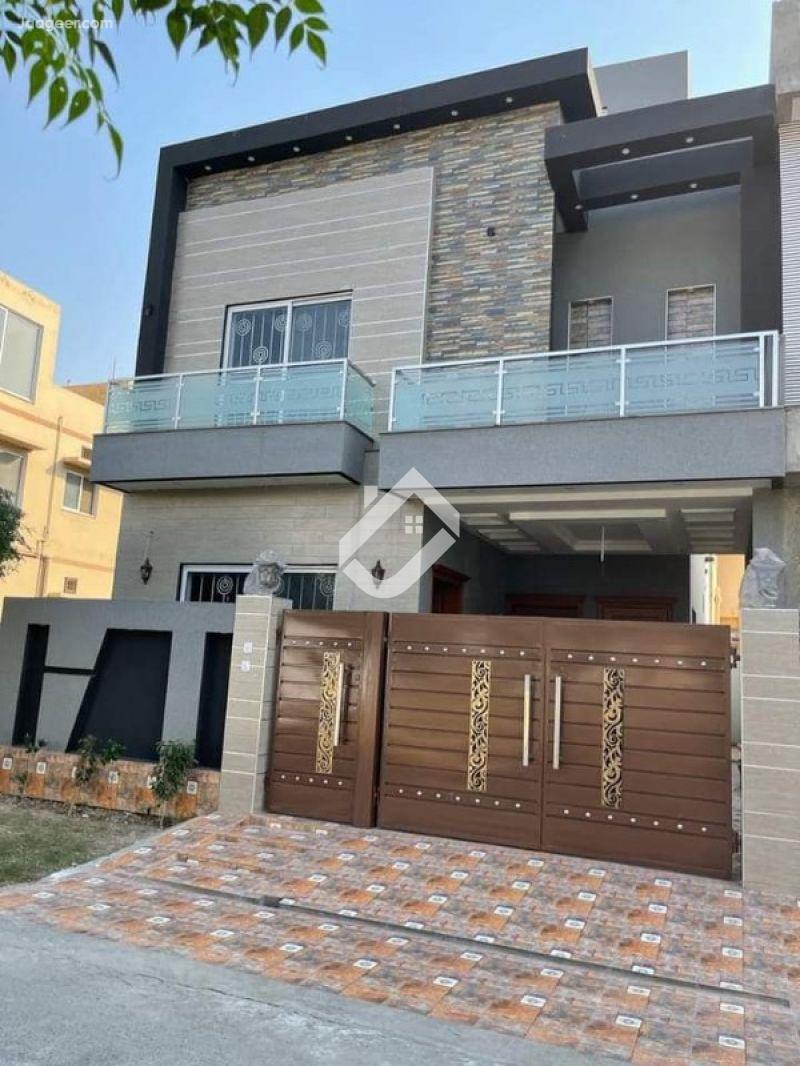 View  5 Marla Brand New Double Storey House Is Available For Sale In DHA Phase 11 in DHA Phase 11, Lahore