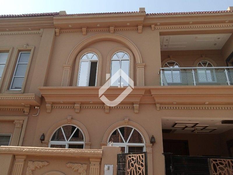 View  5 Marla Brand New Double Storey House Is Available For Sale In Park View City  in Park View Society, Lahore