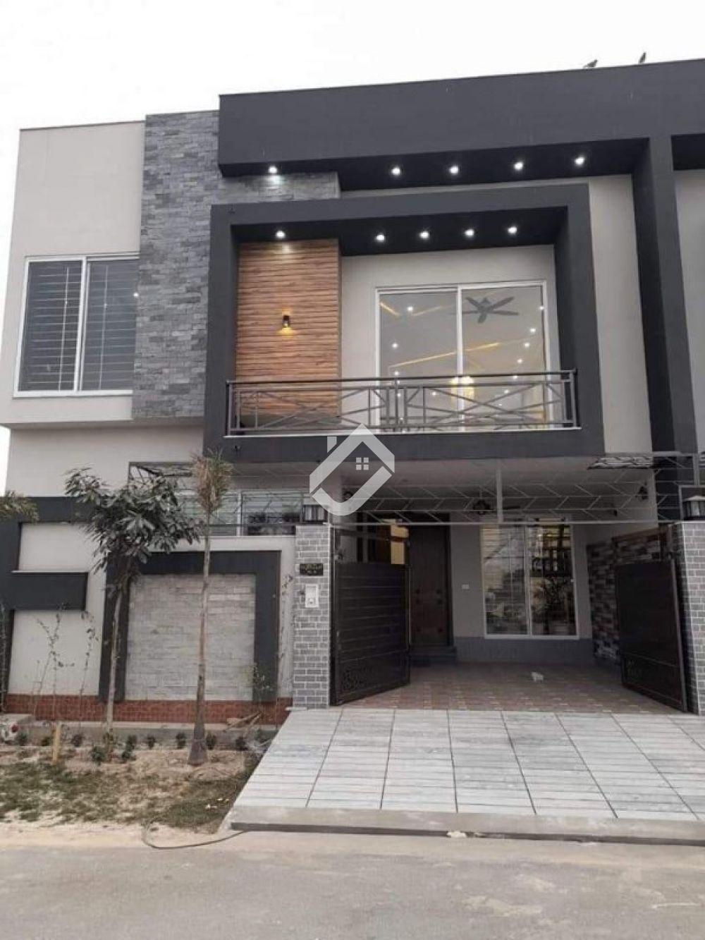 View  5 Marla Brand New Double Storey House Is Available For Sale In People Colony in Peoples Colony, Faisalabad