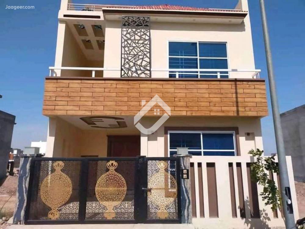 View  5 Marla Brand New Double Storey House Is Available For Sale In Royal Orchard in Royal Orchard, Multan