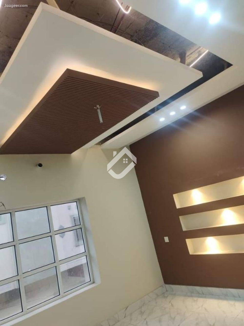 5 Marla Brand New Double Storey House Is Available For Sale In Shalimar