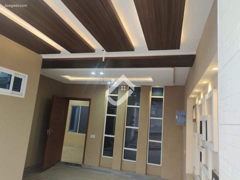 5 Marla Brand New Double Storey House Is Available For Sale In Shalimar
