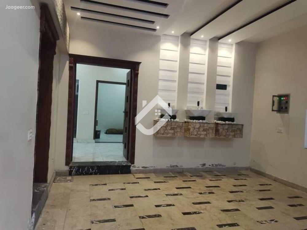 5 Marla Brand New Double Storey House Is Available For Sale In Shalimar