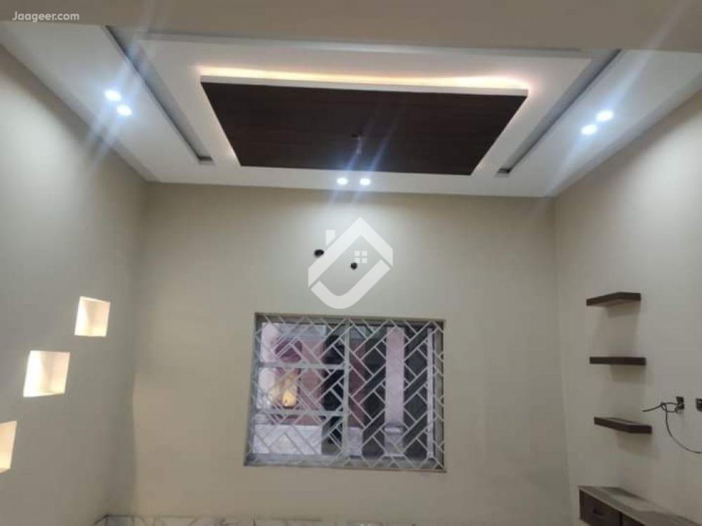 5 Marla Brand New Double Storey House Is Available For Sale In Shalimar