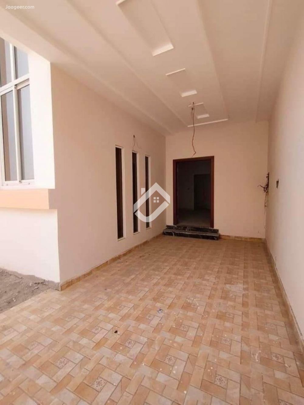 View  5 Marla Brand New Double Storey House Is Available For Sale Near MPS Road in MPS Road, Multan