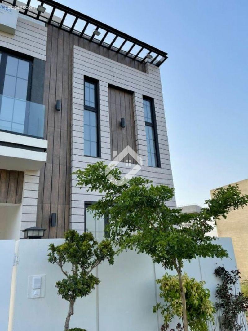 View  5 Marla Brand New House Is Available For Sale In DHA Phase 9  in DHA Phase 9, Lahore