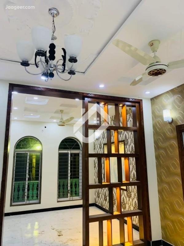 View  5 Marla Brand New Spanish House Is Available For Sale In Canal Gardens in Canal Gardens, Lahore