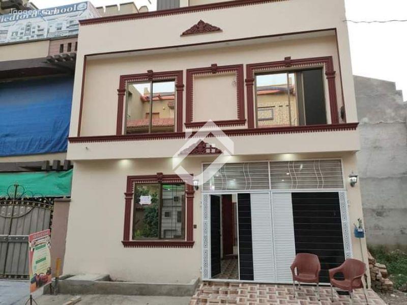 View  5 Marla Brand New Spanish House Is Available For Sale In Shadab Garden in Shadab Garden, Lahore