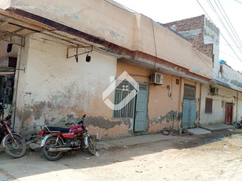 View  5 Marla Commercial Building Is Available For Sale In Block Y in New Satellite Town, Sargodha