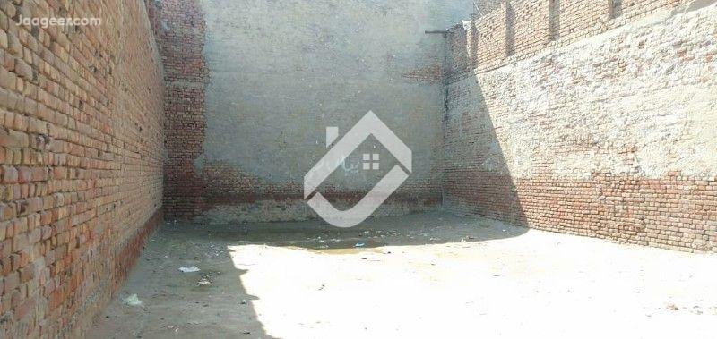 View  5 Marla Commercial Plot Is Available For Sale In Block Y in New Satellite Town, Sargodha