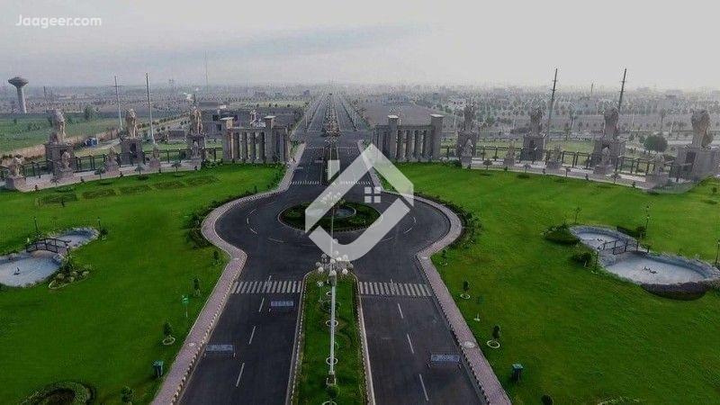 View  5 Marla Commercial  Plot Is Available For Sale In Samundri Road Faisalabad in Samundri Road, Faisalabad