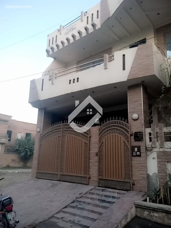 5 Marla Double Storey House Is Available For Sale In Farooq Colony Sargodha