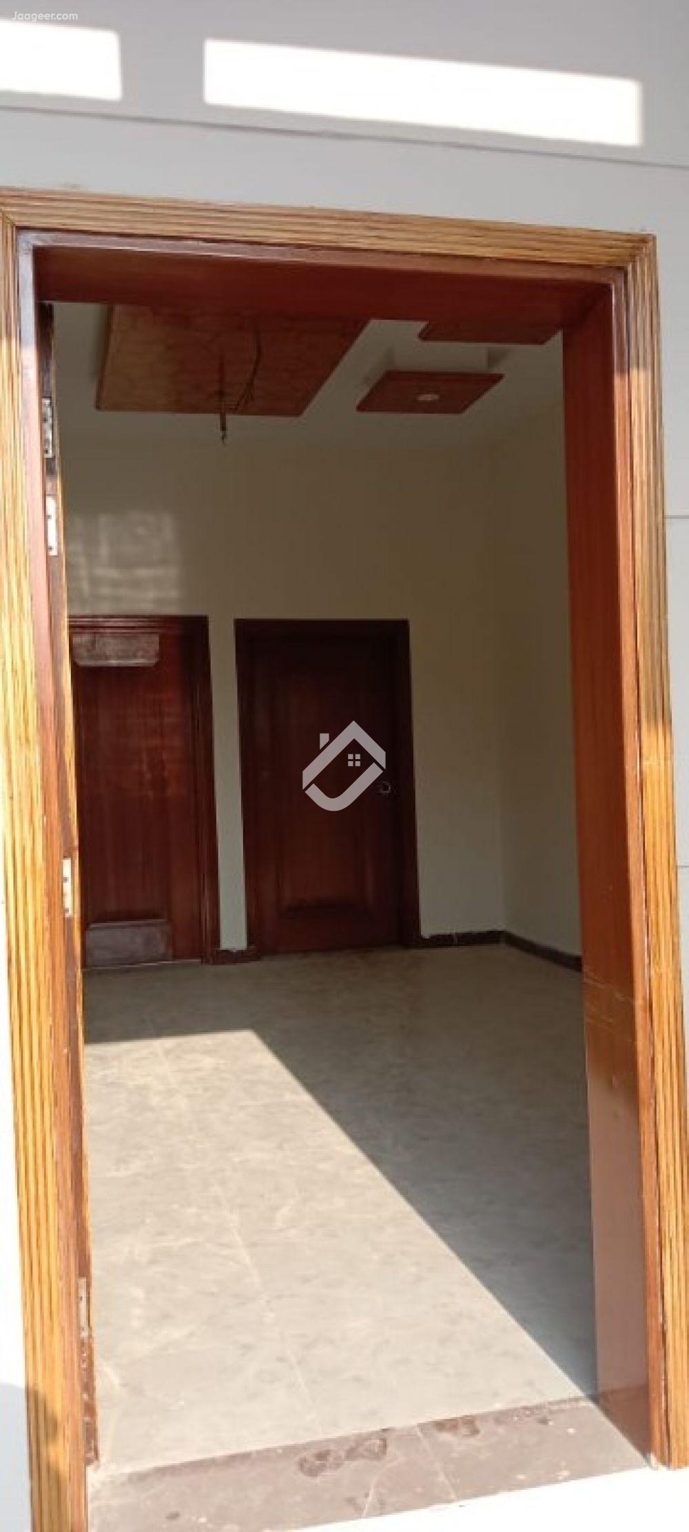 View  5 Marla Corner Double Storey House Is Available For Sale In Manzoor Colony in Manzoor Colony, Sargodha
