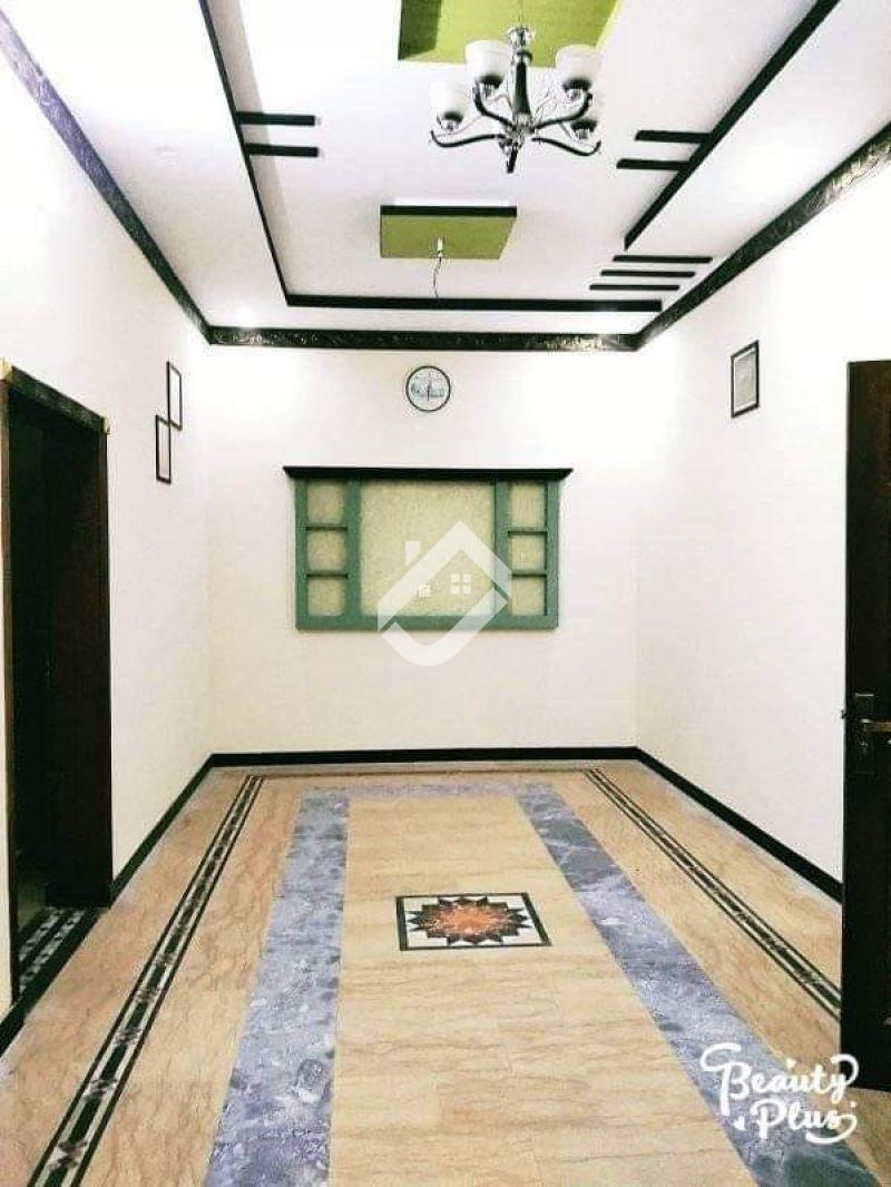 View  5 Marla Corner Double Storey House Is Available For Sale In Nasheman Park in Nasheman Park, Sheikhupura