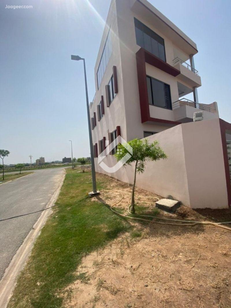 5 Marla Corner Triple Storey House Is Available For Sale In Royal