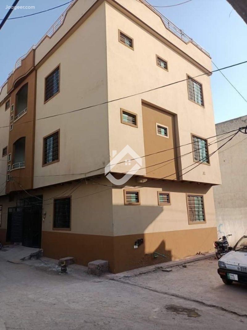View  5 Marla Corner Triple Storey Plaza Is Available For Sale In Shaheen Town in Shaheen Town, Islamabad