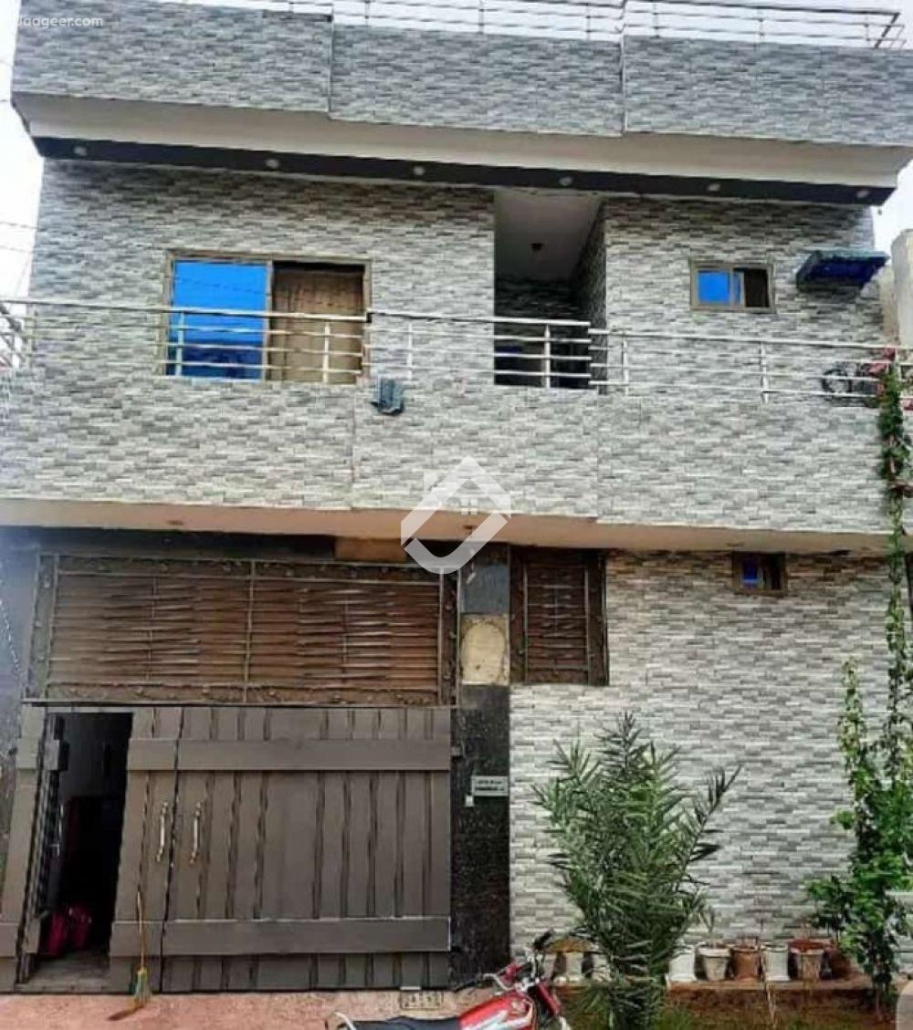 View  5 Marla Double Storey House For Rent at Main Faisalabad Road in Faisalabad Road, Sargodha