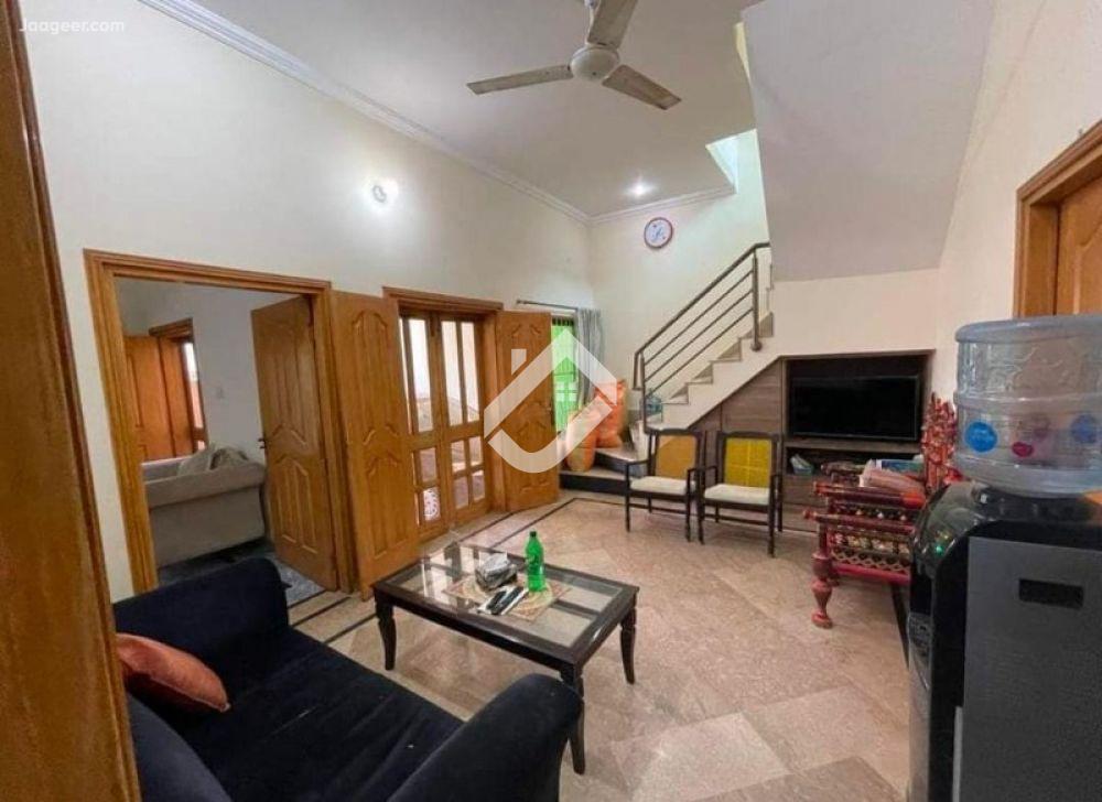 View  5 Marla Double Storey House For Rent At University Road in University Road, Sargodha