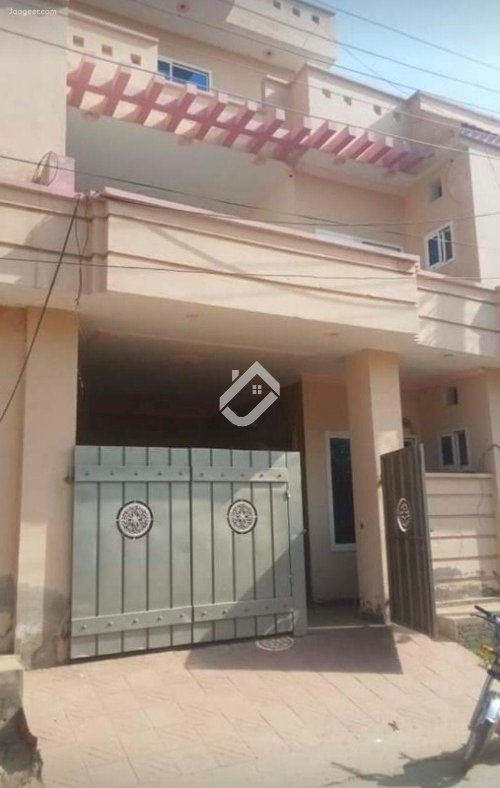 5 Marla Double Storey House For Rent In Asad Park Phase 1 in Asad Park , Sargodha