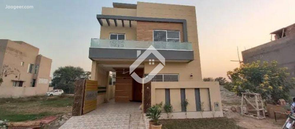 View  5 Marla Double Storey House For Rent In DHA Phase 9  in DHA Phase 9, Lahore